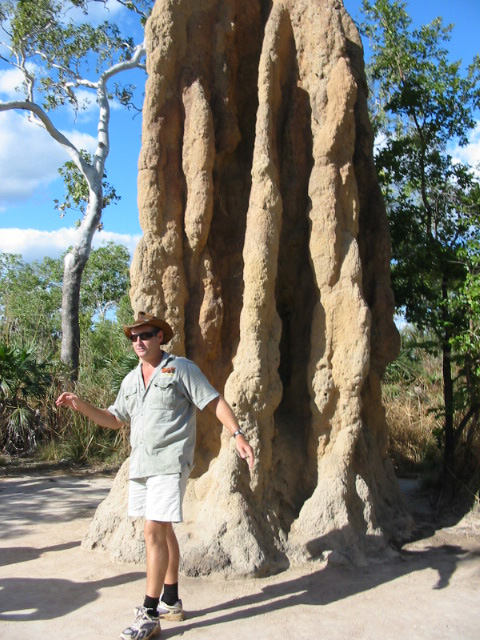 New Zealand tour group