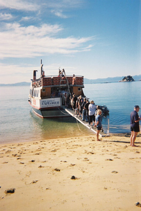 Abel Tasman