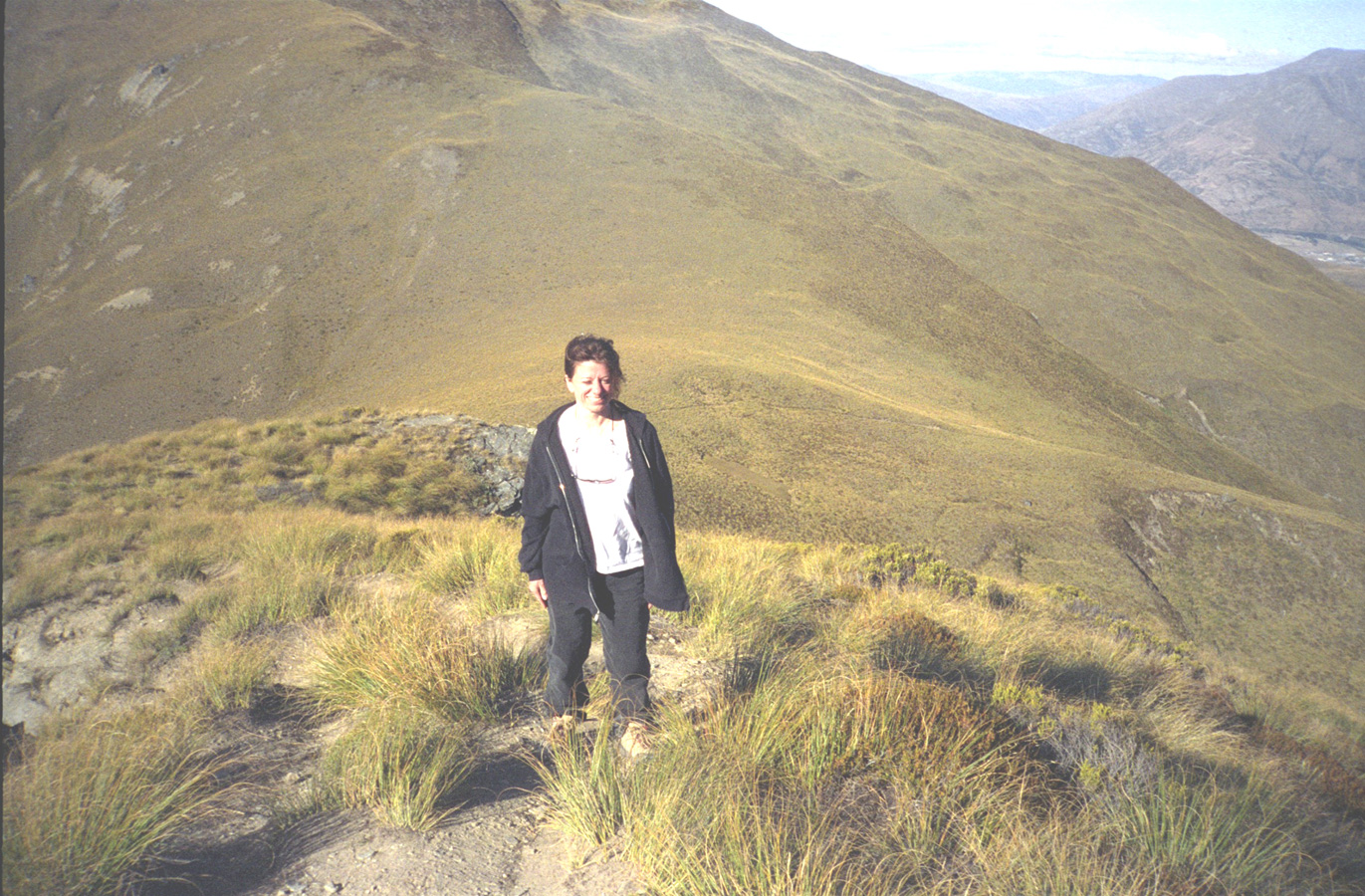 Hiking
