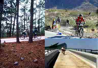 Cycling Scenes